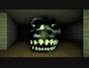 【絶叫】超怖い顔が追いかけてくる迷路をさまよわされるホラーゲーム【The Creature in the Darkness】(ホラーゲーム実況プレイ)