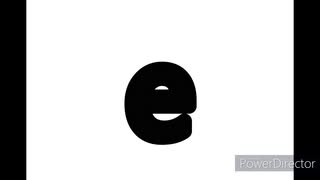 e