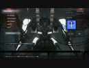 大尉がAC6の世界に迷い込んだようです　-1話　【ザイレム撃墜】