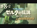 100年の眠りから目覚める凡人。【ゼルダの伝説 ブレス オブ ザ ワイルド〈マスターモードDLC英傑の詩〉】#8その②（2023/01/25アーカイブ）