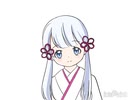 ニッコリ