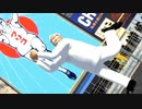 【MMD】道頓堀でかいしんのいちげき！！