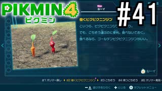 PIKMIN4-ピクミン- 実況プレイ #41