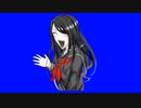 「魔法」のデフォルメ・エリコちゃんBB.手描き