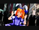 【東方MMD】アリス「ラビットホール」第19回東方Project人気投票