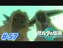 【実況】果てなき冒険は、大空へ広がる【ゼルダの伝説 ティアーズオブザキングダム】＃57