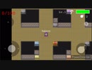 【琲珈】魔道士vsゾンビ? map10 にトライしてみた Lv,ノーマル。