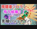 マスター行くまでのソロランの答え　圧倒的射程攻撃　影縫いジュナイパー【ポケモンユナイト212】