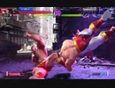 ストリートファイター６　424　ザンギエフ　プラチナ5編　ｖｓザンギエフ　2023　0812