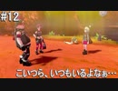 【ソードの世界へ！】ポケットモンスター ソード 実況プレイ part12