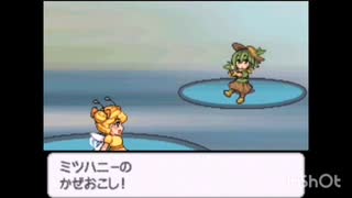 萌えもんプラチナ  バトルファクトリー1周目_360p
