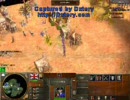 AoE3　初心者がイギリスプレイ　2週間