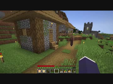 【Minecraft】琴葉茜ブランチマイニング禁止で抜刀剣010【VOICEROID実況】