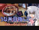 りっかのプチ旅行「うなぎを目指すブルベ！？(DNF)」【小春六花】