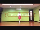 【It's very minnie】踊ってみた