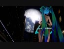 【MMD】 GravityRain 『Tda式ミク』
