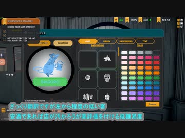 【BREWPUB Simulator】イタコとタカハシと大五郎パート5