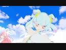 [MMD] 『For “F”』／「映画プリキュアオールスターズＦ」