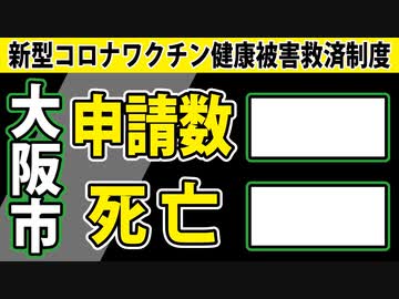 【大阪「府」ではありません。】大阪市だけでこの数字です。