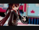 【原神MMD】ラビットホール/胡桃
