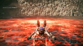 【アーマードコア６】 アイビス戦