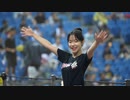 李多慧（イ・ダヘ）　楽天ガールズ