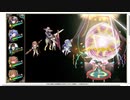 【花騎士】リコ＋水着タケ編成 VS "王国の騎士"