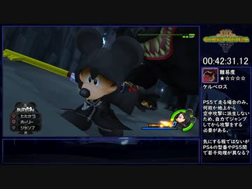 キングダムハーツ2FM 金冠RTA(日本版クリティカル) 5:06:15 Part2/11【VOICEROID実況】