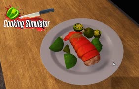 【Cooking Simulator】小癪系でもいけます　[Part46]