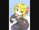 【イラストメイキング】ルーミア