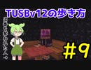 【Minecraft】TUSBv12の歩き方＃9【VOICEVOX実況】