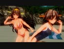 【COM3D2】金剛と比叡でspeed up mind