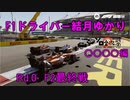 F1ドライバー結月ゆかり　○○○○編　Rd.0　F2最終戦