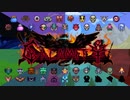 ［Terraria Calamity］再びMeleeのみで突き進む厄災のテラリア Part17［ゆっくり＋ボイロ実況］