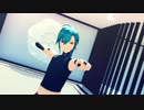 【にじさんじMMD】GEDO【緑仙】