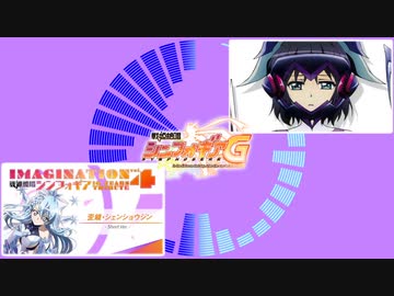 Senki Zesshou Symphogear G PV 2 - 戦姫絶唱 シンフォギアG PV 2 - Vídeo Dailymotion