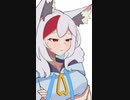 胡狼あき sad cat dance□