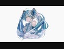 初音ミク　「砂道」　オリジナル曲
