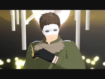 【APヘタリアMMD】INTERGALACTIA【モデル更新】【おっサマー2023】