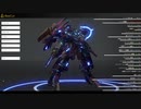 BREAK ARTS II　今までに作成した機体集1