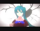 【MMD】ホワイトハッピー YYB式初音ミク