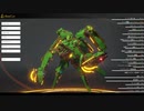 BREAK ARTS II　今までに作成した機体集4