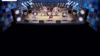 　【バンドリ】花呼ぶ声　kemu feat.夢ノ結唱POPY×夢ノ結唱ROSE   フルコンボ