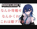 【マイクラ参加型配信】リスナーにカツアゲする東雲セイラ【新人Vtuber】