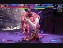 ストリートファイター６　433　ザンギエフ　プラチナ5編　ｖｓリュウ　2023　0813