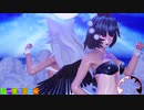 【東方MMD】　　ドーナッツホール　日焼けもみ・あや