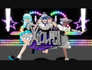 【UTAUカバー】UTAぴょいアイドル【メカクレ同盟】【MMDモデル配布】