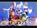 【かふぇめん】リズム　踊ってみた【コスプレ】