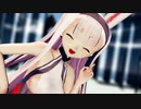 【MMDアズールレーン】島風ちゃんに「テルミーアンサー」を踊ってもらいました【らぶ式】