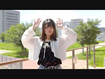 【18歳！】【桃月】惑星ループ【踊ってみた】